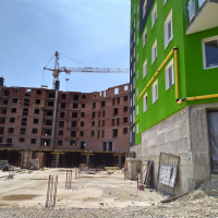 Як проходить будівництво ЖК "Millenniun ECO" в травні 2019